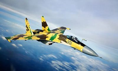 Tin tức quân sự mới nóng nhất ngày 2/9/2020: Nga điều loạt chiến đấu cơ Su-35 tới căn cứ lớn nhất tại Syria