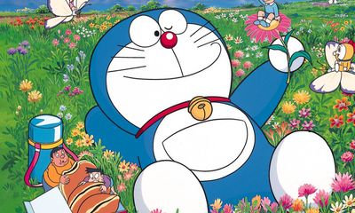 Hôm nay (3/9) là sinh nhật Doraemon – cậu bạn mèo máy nổi tiếng nhất thế giới của Nobita