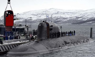 Được trang bị tên lửa hành trình lắp đầu đạn hạt nhân, tàu ngầm Nga trở thành 