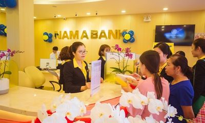 Tăng trưởng dư nợ 6 tháng đầu năm của Nam A Bank đạt 14% sau soát xét