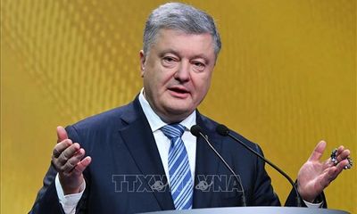 Nga đưa cựu Tổng thống Ukraine Petro Poroshenko vào 