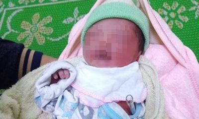 Đắk Lắk: Bé gái sơ sinh bị bỏ rơi trong rẫy giữa trời nắng nóng