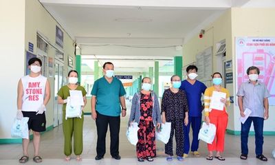 Tròn 4 ngày không có ca mắc mới ở cộng đồng, thông tin về ca nghi nhiễm COVID-19 tại Đà Nẵng
