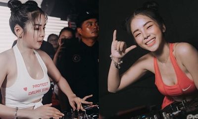 Nữ DJ Rap Việt với nhan sắc xinh đẹp 