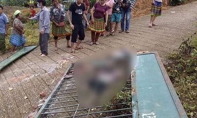 Lào Cai: Sập cổng trường trong ngày đầu tiên đi học, 3 trẻ tử vong thương tâm
