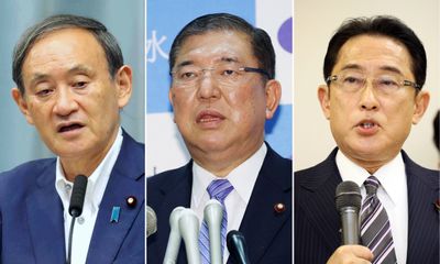 Chính sách tranh cử của 3 ứng viên Thủ tướng Nhật Bản có gì đặc biệt?