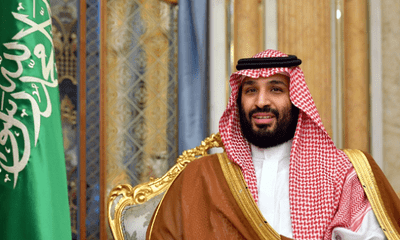 Gia tài kếch xù của Thái tử Arab Saudi và cuộc sống xa hoa 