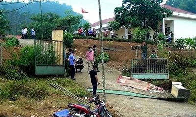 Thủ tướng chỉ đạo điều tra rõ nguyên nhân vụ sập cổng trường khiến 3 học sinh tử vong