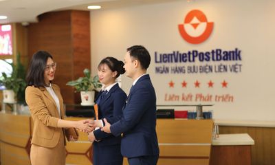 LienVietPostBank phát hành thành công 6.000 tỷ đồng trái phiếu, nợ xấu tăng mạnh