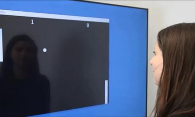 Video: Con người có thể điều khiển máy tính bằng lưỡi nhờ thiết bị 