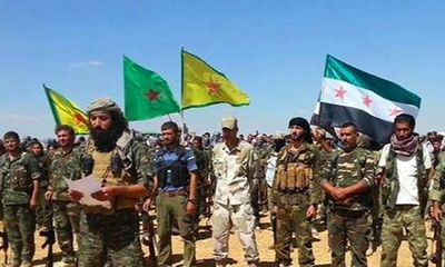 Tình hình chiến sự Syria mới nhất ngày 9/9: SDF đột kích tiêu diệt phiến quân thân Thổ Nhĩ Kỳ giữa đêm