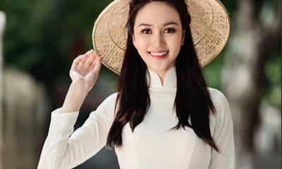 Cô gái chân dài 1,21m thi Hoa hậu Việt Nam 2020, sở hữu nụ cười tỏa nắng 