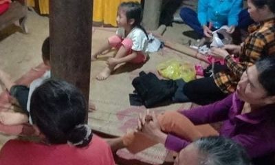 Quảng Bình: Người phụ nữ bị sét đánh chết ngay trước cửa nhà