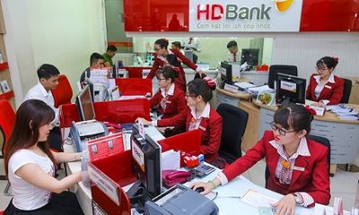 HDBank sắp phát hành gần 290 triệu cổ phiếu trả cổ tức và chi thưởng
