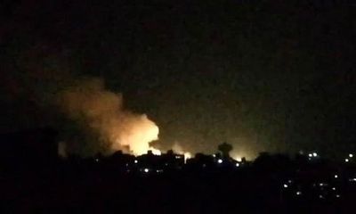 Tin tức quân sự mới nóng nhất ngày 11/9: Syria tuyên đánh chặn nhiều tên lửa Israel
