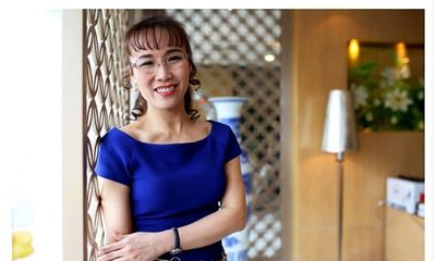Bà chủ Vietjet Nguyễn Thị Phương Thảo lọt 100 người thay đổi kinh tế châu Á