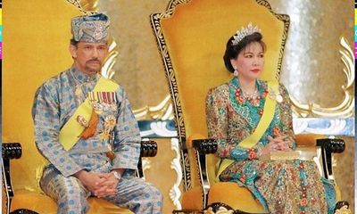 Choáng váng trước cuộc sống sa hoa của quốc vương Brunei và bữa tiệc sinh nhật trị giá 27 triệu USD