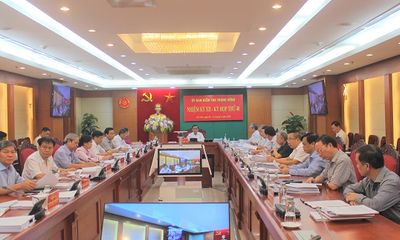 Nguyên Chủ tịch TP Đà Nẵng Văn Hữu Chiến bị đề nghị khai trừ ra khỏi Đảng