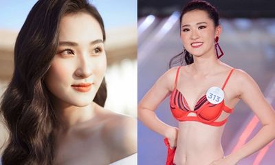 Thí sinh Hoa hậu Việt Nam 2020 hao hao Lưu Diệc Phi, thi nhan sắc 3 năm liên tiếp
