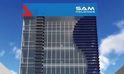 SAM Holdings chi hơn 160 tỷ đồng mua cổ phần tại doanh nghiệp liên quan đến Tổng giám đốc