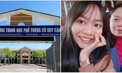 Thí sinh ở Hà Tĩnh tăng 22,5 điểm thi tốt nghiệp THPT 2020 sau phúc khảo: Đại diện sở GD&ĐT tiết lộ lý do