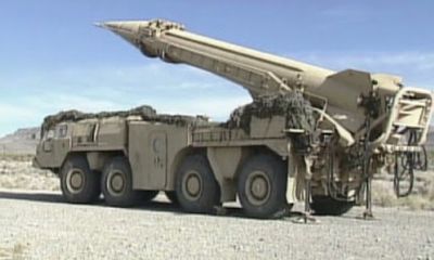 Tin tức quân sự mới nóng nhất ngày 15/9: LNA có thêm hàng trăm tên lửa R-17 và hàng chục xe bọc thép