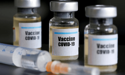 Vắc xin COVID-19 của Trung Quốc có thể sẵn sàng sử dụng vào tháng 11