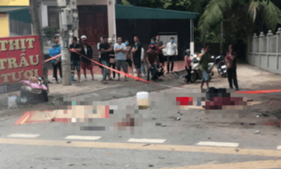 Tin tai nạn giao thông mới nhất ngày 16/9/2020: Ô tô va chạm xe máy, 3 cô gái trẻ tử vong ở Phú Thọ