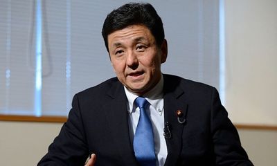 Em trai ông Abe được bổ nhiệm làm bộ trưởng quốc phòng Nhật Bản 