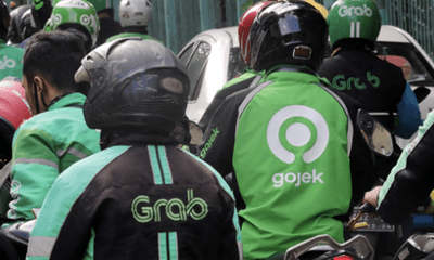 Grab và Gojek đàm phán chuyện sáp nhập dưới sự thúc đẩy của Softbank?