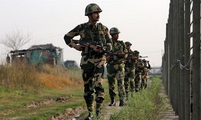 Nổ súng gây ở biên giới Ấn Độ - Pakistan: 1 binh sĩ thiệt mạng, 2 người bị thương 