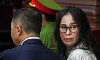 Nữ Chủ tịch Lê Thị Thanh Thúy khai quen ông Nguyễn Thành Tài qua ai?