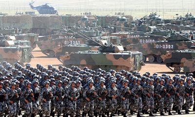 Ấn Độ tố Trung Quốc tăng cường 10.000 quân tới khu vực biên giới