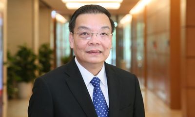 Bộ trưởng KH&CN Chu Ngọc Anh làm Phó bí thư Thành ủy Hà Nội