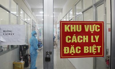 Thêm 2 ca mắc mới COVID-19 là người nhập cảnh, Việt Nam có 1.068 bệnh nhân