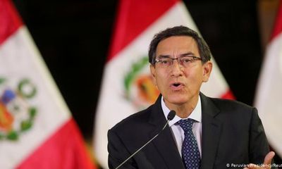 Tổng thống Peru đối mặt với nguy cơ bị điều tra luận tội