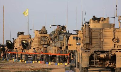 Tin tức quân sự mới nóng nhất ngày 19/9: Mỹ rầm rộ đưa khí tài và binh sĩ tới Syria