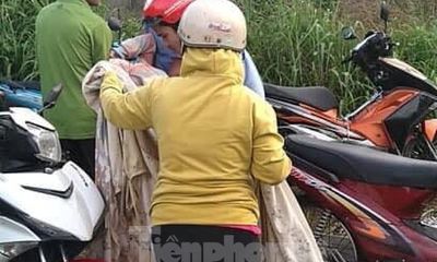 Vụ mẹ ôm con nhảy sông Đồng Nai tự tử: Vớt được thi thể bé trai 1 tuổi