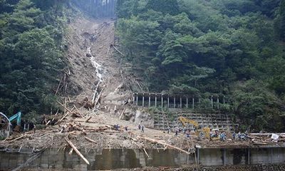 Nhật Bản: Tìm thấy thi thể thực tập sinh Việt mất tích trong bão Haishen