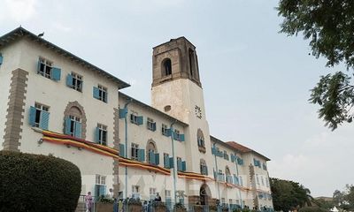 Nhiều tài sản bị thiêu rụi sau trận cháy kinh hoàng tại trường đại học danh tiếng nhất Uganda