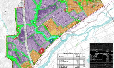 Bình Định: Thu hồi 1.425ha đất để xây khu công nghiệp-đô thị Becamex