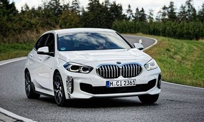 BMW 128ti ra mắt, đối thủ 