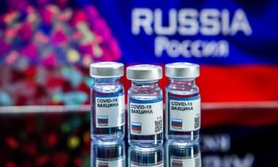 Nga đạt thỏa thuận cung ứng 1,2 tỷ liều vaccine COVID-19 với thị trường quốc tế