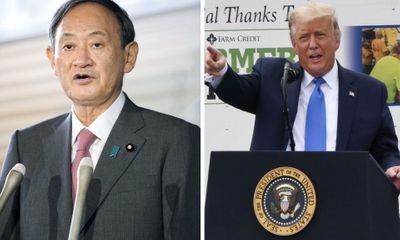 Nhà lãnh đạo Mỹ - Nhật lần đầu điện đàm, cam kết thúc đẩy liên minh an ninh giữa hai quốc gia 