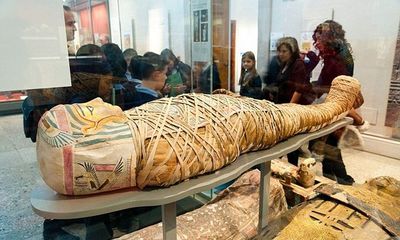 Bí ẩn rùng rợn đằng sau 13 xác ướp mới được đào lên trong giếng cổ Ai Cập
