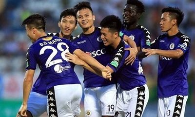 Bóng đá Việt Nam có suất đá vòng bảng AFC Champions League 2021