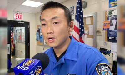 Mỹ bắt giữ một cảnh sát ở New York với cáo buộc làm gián điệp cho Trung Quốc