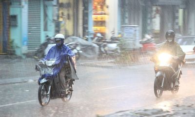 Tin tức dự báo thời tiết mới nhất hôm nay 23/9/2020: Hà Nội có thể hứng mưa đá