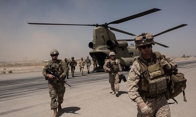 Bộ Quốc phòng Mỹ lên kế hoạch rút toàn bộ binh sĩ khỏi Afghanistan