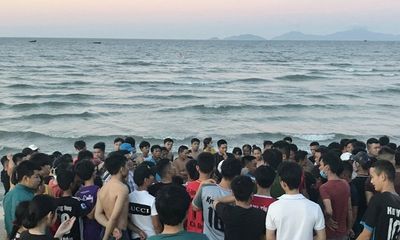 Vụ thi thể người nước ngoài trôi trên biển Quảng Nam: Nạn nhân khoảng 40 tuổi, mặc quần đùi màu đen